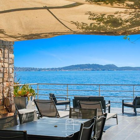 Maison Sur L'Eau-Hyeres-Almanarre-Parkings Clim Wifi By Hc Екстер'єр фото