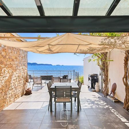 Maison Sur L'Eau-Hyeres-Almanarre-Parkings Clim Wifi By Hc Екстер'єр фото